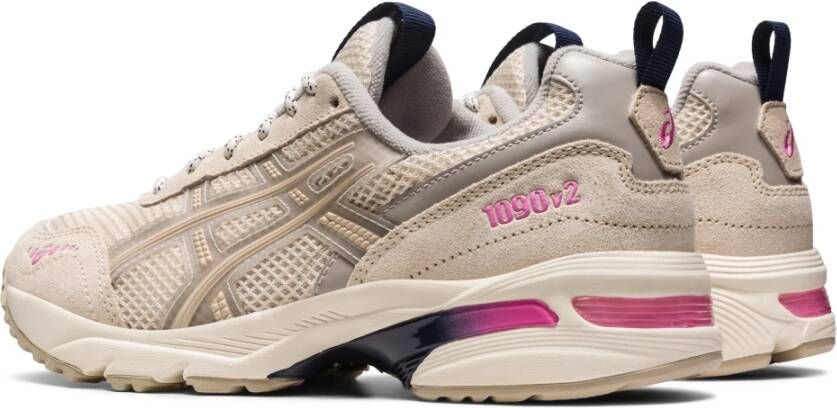 ASICS Damestrainers Gel-1090 V2 Beige Dames