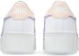 ASICS Platform Tussenzool Synthetisch Leren Sneakers White Dames - Thumbnail 5