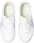 ASICS Platform Tussenzool Synthetisch Leren Sneakers White Dames - Thumbnail 6
