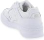 ASICS Ex89 Leren Sneakers met Iconische Zijstrepen White - Thumbnail 5