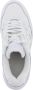 ASICS Ex89 Leren Sneakers met Iconische Zijstrepen White Dames - Thumbnail 7