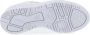 ASICS Ex89 Leren Sneakers met Iconische Zijstrepen White Dames - Thumbnail 9