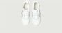 ASICS Ex89 Sneakers van Premium Leer White Dames - Thumbnail 7