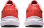 ASICS Gel Excite 9 Dames hardloopschoenen Oranje Sportschoenen Papaya Black - Thumbnail 11