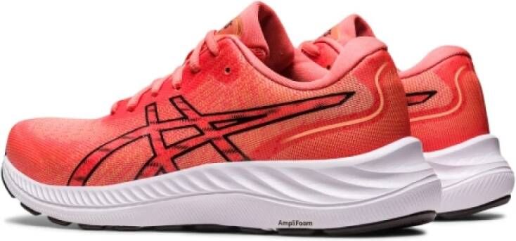 ASICS Excite 9 Gel Oranje Dames