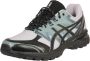 ASICS Gel-Terrain Trail Hardloopschoenen Black Heren - Thumbnail 12