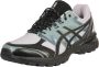 ASICS Gel-Terrain Trail Hardloopschoenen Black Heren - Thumbnail 9