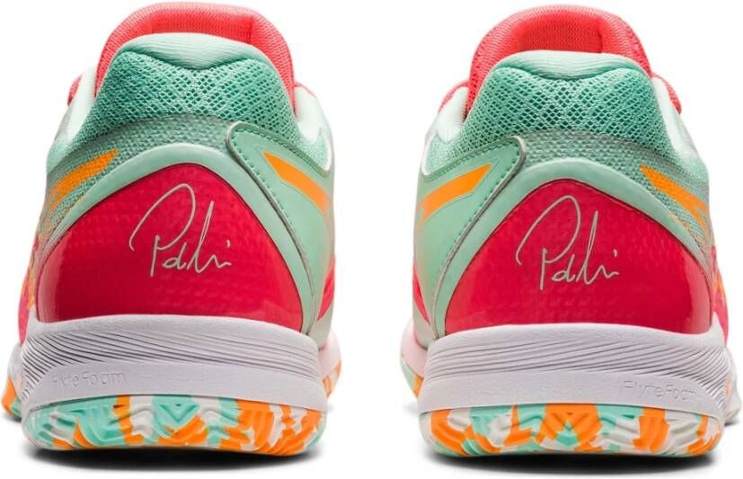 ASICS FF Sneakers Pink Dames
