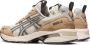 ASICS SportStyle Gel-1090v2 Fashion sneakers Schoenen cream clay grey maat: 41.5 beschikbare maaten:41.5 42.5 44.5 45 46 43.5 - Thumbnail 11