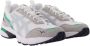 ASICS Ademende Mesh GEL-1090v2 Sneakers Multicolor Heren - Thumbnail 14