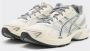 ASICS Gel 1130 Dames Schoenen Wit Maat: 41.5 Mesh Synthetisch Foot Locker - Thumbnail 16
