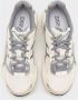 ASICS Gel 1130 Dames Schoenen Wit Maat: 41.5 Mesh Synthetisch Foot Locker - Thumbnail 17