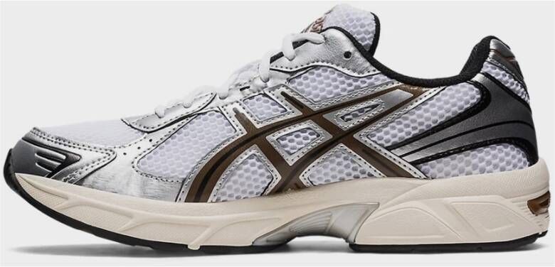 ASICS SportStyle Gel-1130 Fashion sneakers Schoenen white clay grey maat: 46 beschikbare maaten:42.5 44.5 45 46 41.5 43.5 - Foto 13