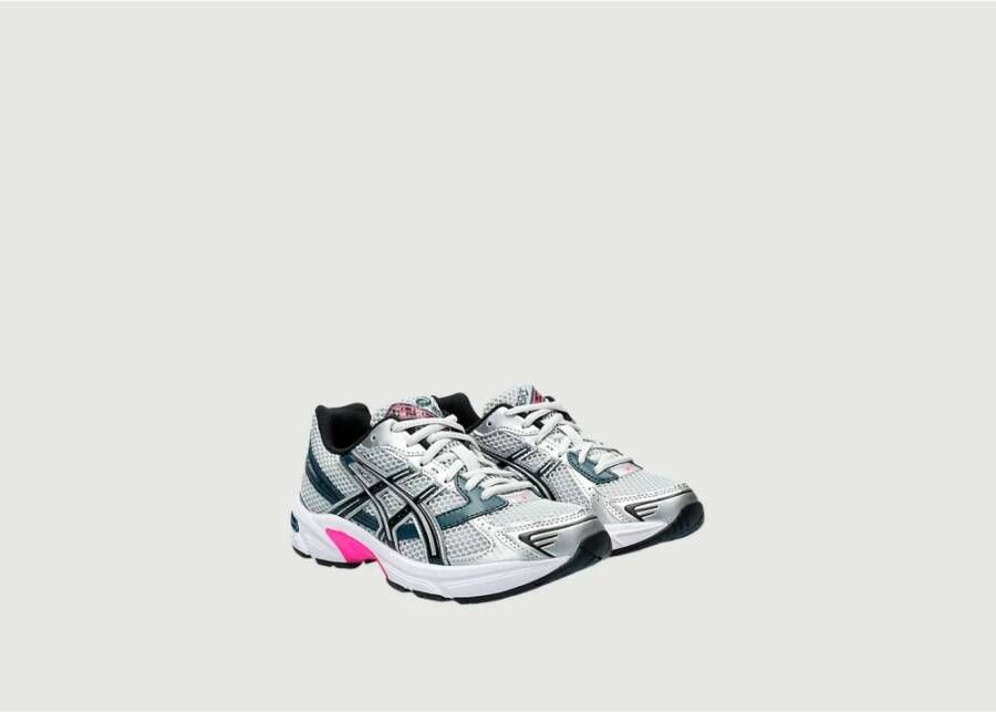 ASICS Gel-1130 Sneakers Beton Zwart Grijs Dames