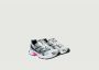 ASICS Retro Hoge Stabiliteit Hardloopschoenen Grijs Dames - Thumbnail 2