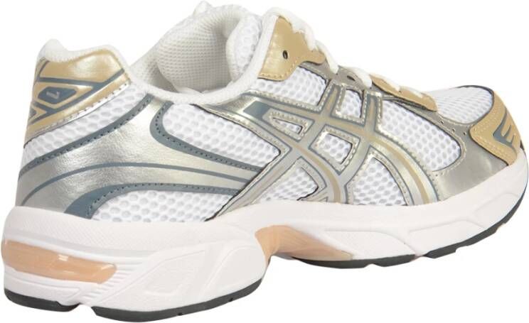 ASICS Stijlvolle Sneakers voor Mannen Multicolor Heren