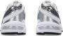 ASICS SportStyle JOG 100 S white pure silver Lifestyle in wit formaten: 38 - Thumbnail 6