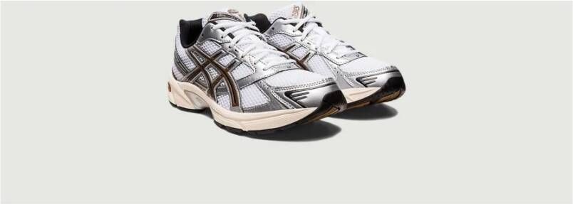 ASICS Gel-1130 Sneakers Witte Klei Canyon Wit Heren