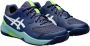 ASICS Gel-Dedicate 8 Padelschoenen JR Donkerblauw 34+ - Thumbnail 7