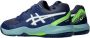 ASICS Gel-Dedicate 8 Padelschoenen JR Donkerblauw 34+ - Thumbnail 8