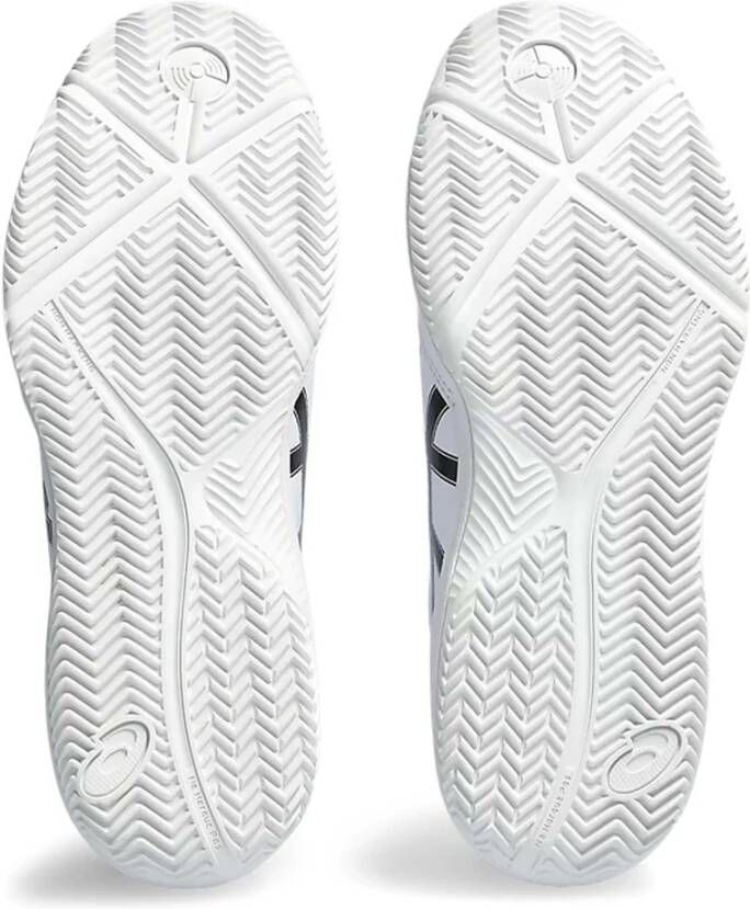 ASICS Gel-Dedicate 8 Padel Sneakers White Heren
