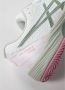 ASICS Gel-Game 9 Tennisbannen Schoenen White Slate Grey Dames - Thumbnail 15