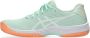 ASICS Gel-game 9 Padelschoenen Groen Vrouw - Thumbnail 4