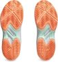 ASICS Gel-game 9 Padelschoenen Groen Vrouw - Thumbnail 5