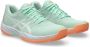 ASICS Gel-game 9 Padelschoenen Groen Vrouw - Thumbnail 7