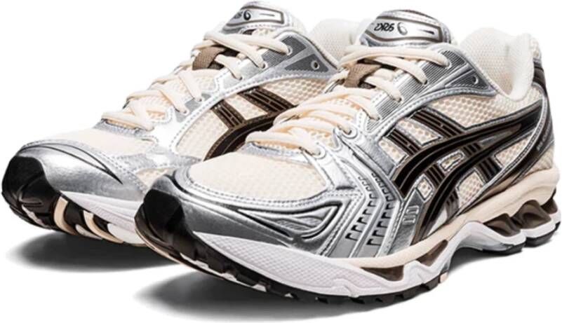ASICS Gel-Kayano 14 Cream Black Metallic Plum Black