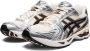 ASICS Gel-Kayano 14 Cream Black Metallic Plum Black - Thumbnail 1