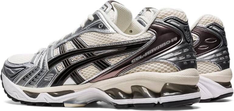 ASICS Gel-Kayano 14 Cream Black Schoen Gray Heren