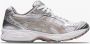 ASICS Gel-Kayano 14 sneaker met mesh en metallic details - Thumbnail 4