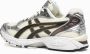 ASICS Gel-Kayano 14 Cream Black Metallic Plum Multicolor Heren - Thumbnail 5