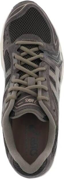ASICS Stijlvolle Beige Sneakers Upgrade Moderne Beige - Foto 6