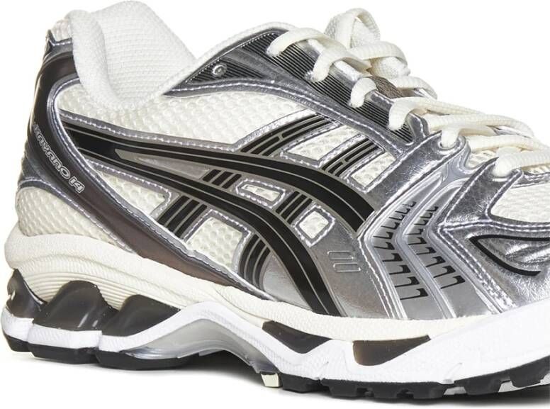 ASICS Gel-Kayano 14 Cream Black Metallic Plum Multicolor Heren - Foto 11