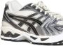 ASICS Gel-Kayano 14 Cream Black Metallic Plum Multicolor Heren - Thumbnail 11