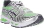 ASICS Sneakers van mesh en imitatieleer Green - Thumbnail 5