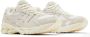 ASICS Sneakers met Tiger Stripes en Mesh White Heren - Thumbnail 8