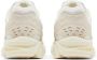 ASICS Sneakers met Tiger Stripes en Mesh White Heren - Thumbnail 9