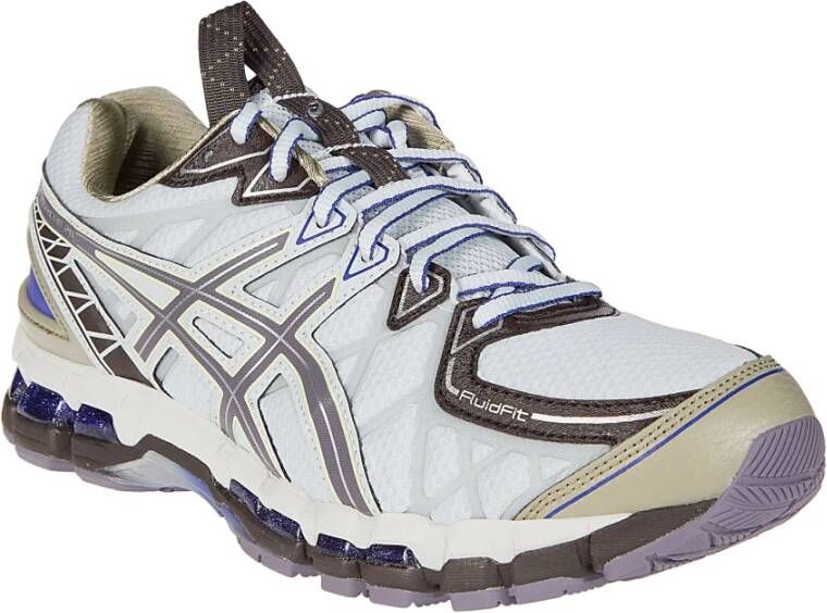 ASICS Gel Kayano 20 Hardloopschoenen Multicolor Heren