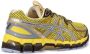 ASICS Gel Kayano 20 Sneakers Yellow Dames - Thumbnail 2