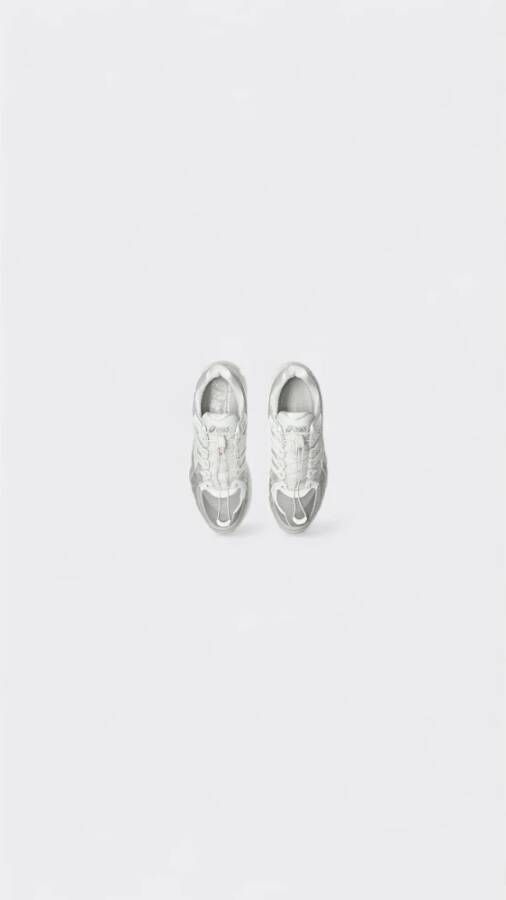 Asics Gel-Kayano 20 Witte Hardloopschoenen