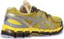 ASICS Stijlvolle Sneakers voor Actieve Levensstijl Yellow - Thumbnail 4