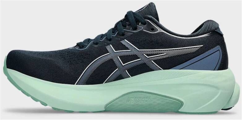 ASICS Gel-Kayano 30 Hardloopschoenen Blue Dames