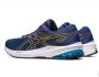 ASICS Gel-Kinjo Lichtgewicht Sneakers Blauw Heren - Thumbnail 3