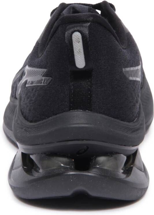 Asics Gel-Kinsei MAX Zwarte Schoenen
