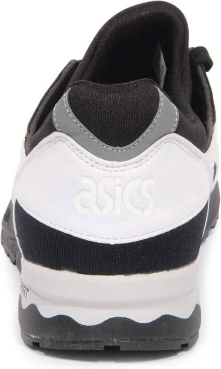 Asics GEL Lyte V Zwart Wit Schoenen