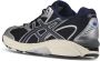 ASICS Gel-Nimb Unisex Zwart Navy - Thumbnail 3