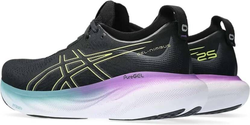 ASICS Gel-Nimbus 25 Sneakers Black Dames